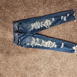 American Eagle jeans size 4